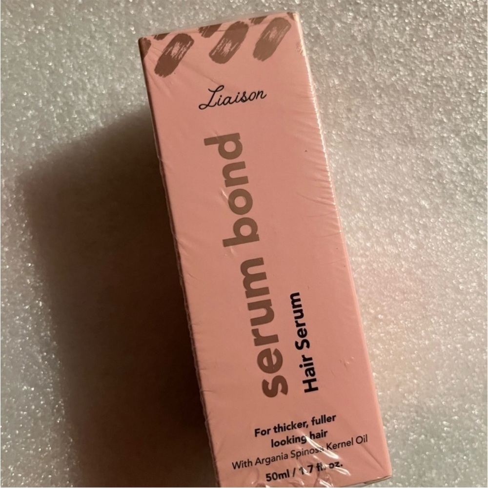 Liaison The Label Serum Bond Hair Serum